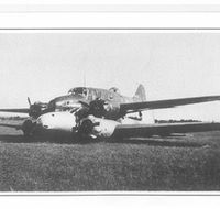 Avro Anson Landing Site - Accommodation 4U
