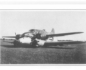Avro Anson Landing Site - Accommodation 4U 0