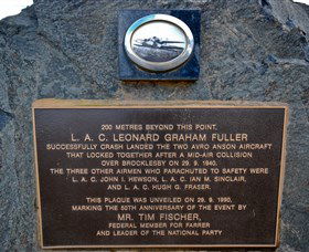 Avro Anson Landing Site - Accommodation 4U 3