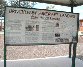 Avro Anson Landing Site - Accommodation 4U 2