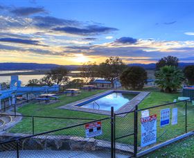 Inland Waters Holiday Parks Lake Burrendong - Accommodation 4U 1
