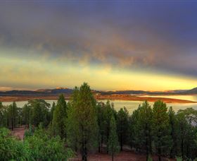 Inland Waters Holiday Parks Lake Burrendong - Accommodation 4U 4