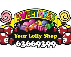 Sweetness Your Lolly Shop And Gelato - Accommodation 4U 0