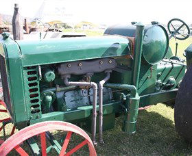 Steam And Vintage Museum - Accommodation 4U 0