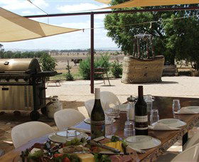 Toms Waterhole Wines - Accommodation 4U 0