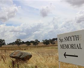 Sergeant Smyth Memorial - Accommodation 4U 1