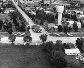 RAAF Wagga Heritage Centre - Accommodation 4U 0