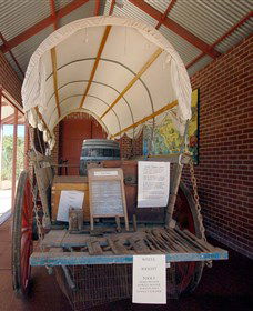 The Trek Wagon Walla Walla - Accommodation 4U 0