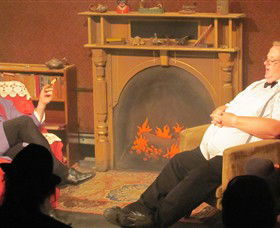 Red Rock Regional Theatre And Gallery - Accommodation 4U 3
