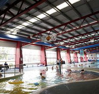 Wangaratta YMCA Indoor Sports  Aquatic Centre - Accommodation 4U
