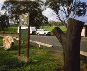Black Stump Rest Area - Accommodation 4U 0