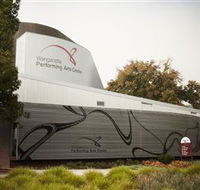 Wangaratta Performing Arts Centre - Accommodation 4U