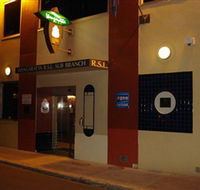 Wangaratta RSL - Accommodation 4U