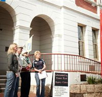 Wangaratta Family History Society - Accommodation 4U