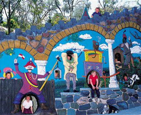 Fairy Park - Accommodation 4U 3