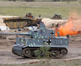 Hot Shots Paintball Skirmish - Accommodation 4U 2