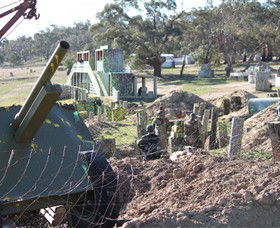 Hot Shots Paintball Skirmish - Accommodation 4U 5