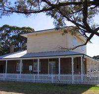 Restored Australian Inland Mission Hospital - Accommodation 4U