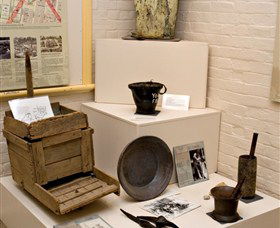 Lambing Flat Folk Museum - Accommodation 4U 1