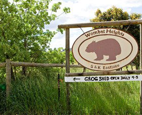 Wombat Heights Orchard And Grog Shed - Accommodation 4U 0