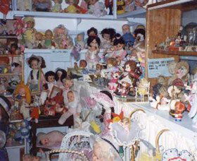 Gerogery Doll Museum - Accommodation 4U 1