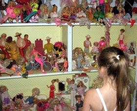Gerogery Doll Museum - Accommodation 4U 0