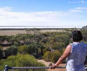 Lake Grace Lookout - Accommodation 4U 0