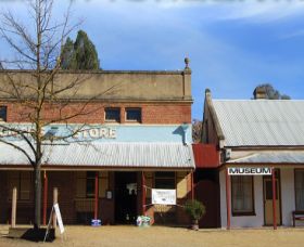 Jindera Pioneer Museum - Accommodation 4U 4