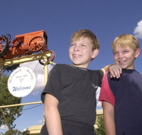 Gunnedah Rural Museum - Accommodation 4U