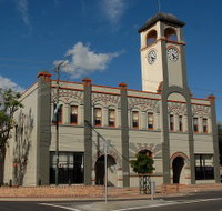 Gunnedah Cultural Precinct - Accommodation 4U