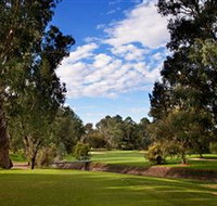 Commercial Golf Course - Accommodation 4U