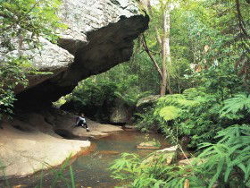 Cania Gorge National Park - Accommodation 4U 0