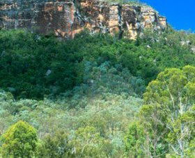 Cania Gorge National Park - Accommodation 4U 1