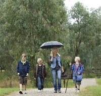 Wonga Wetlands - Accommodation 4U