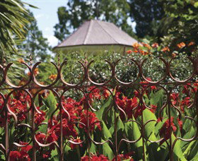 Albury Botanic Gardens - Accommodation 4U 6