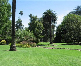 Albury Botanic Gardens - Accommodation 4U 8
