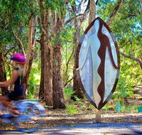 Wagirra Trail and Yindyamarra Sculpture Walk - Accommodation 4U