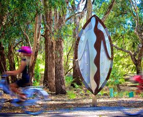 Wagirra Trail And Yindyamarra Sculpture Walk - Accommodation 4U 0