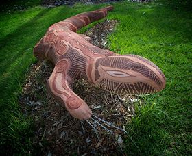 Wagirra Trail And Yindyamarra Sculpture Walk - Accommodation 4U 3