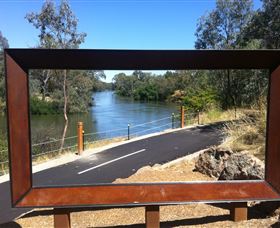 Wagirra Trail And Yindyamarra Sculpture Walk - Accommodation 4U 2
