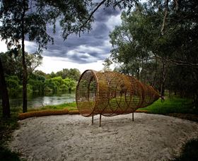 Wagirra Trail And Yindyamarra Sculpture Walk - Accommodation 4U 5