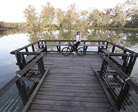Wagirra Trail And Yindyamarra Sculpture Walk - Accommodation 4U 6