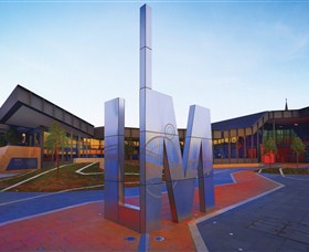 Albury Library Museum - Accommodation 4U 0