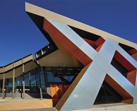 Albury Library Museum - Accommodation 4U 2