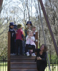 Oddies Creek Adventure Playspace - Accommodation 4U 2