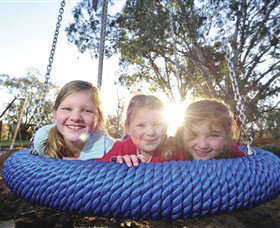 Oddies Creek Playspace - Accommodation 4U 0