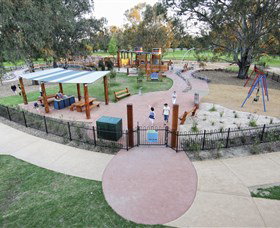 Oddies Creek Playspace - Accommodation 4U 1