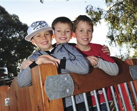 Oddies Creek Playspace - Accommodation 4U 2