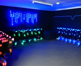 Zone Laser Tag Albury - Accommodation 4U 0