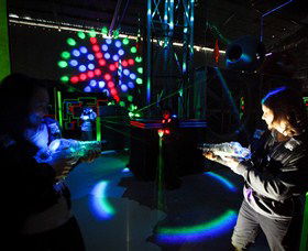 Zone Laser Tag Albury - Accommodation 4U 1